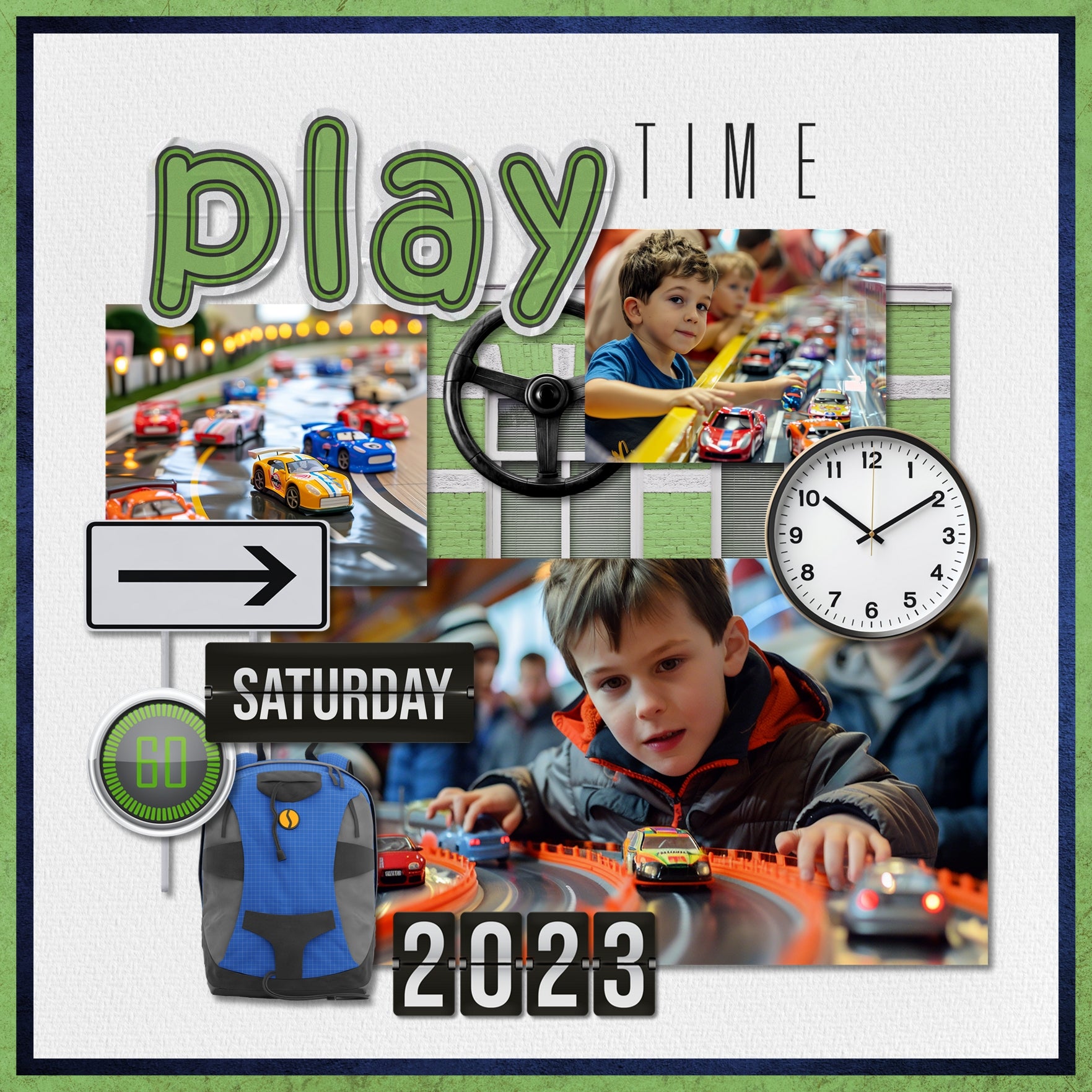 Have fun adding these retro flip calendar digital scrapbooking embellishments by Lucky Girl Creative digital art to remember special days, months, years, and more! Embellishments include months, days, numbers, am, pm, symbols ($, =, -, %, +), Celsius, Fahrenheit, arrows up and down, and a blank flip character.