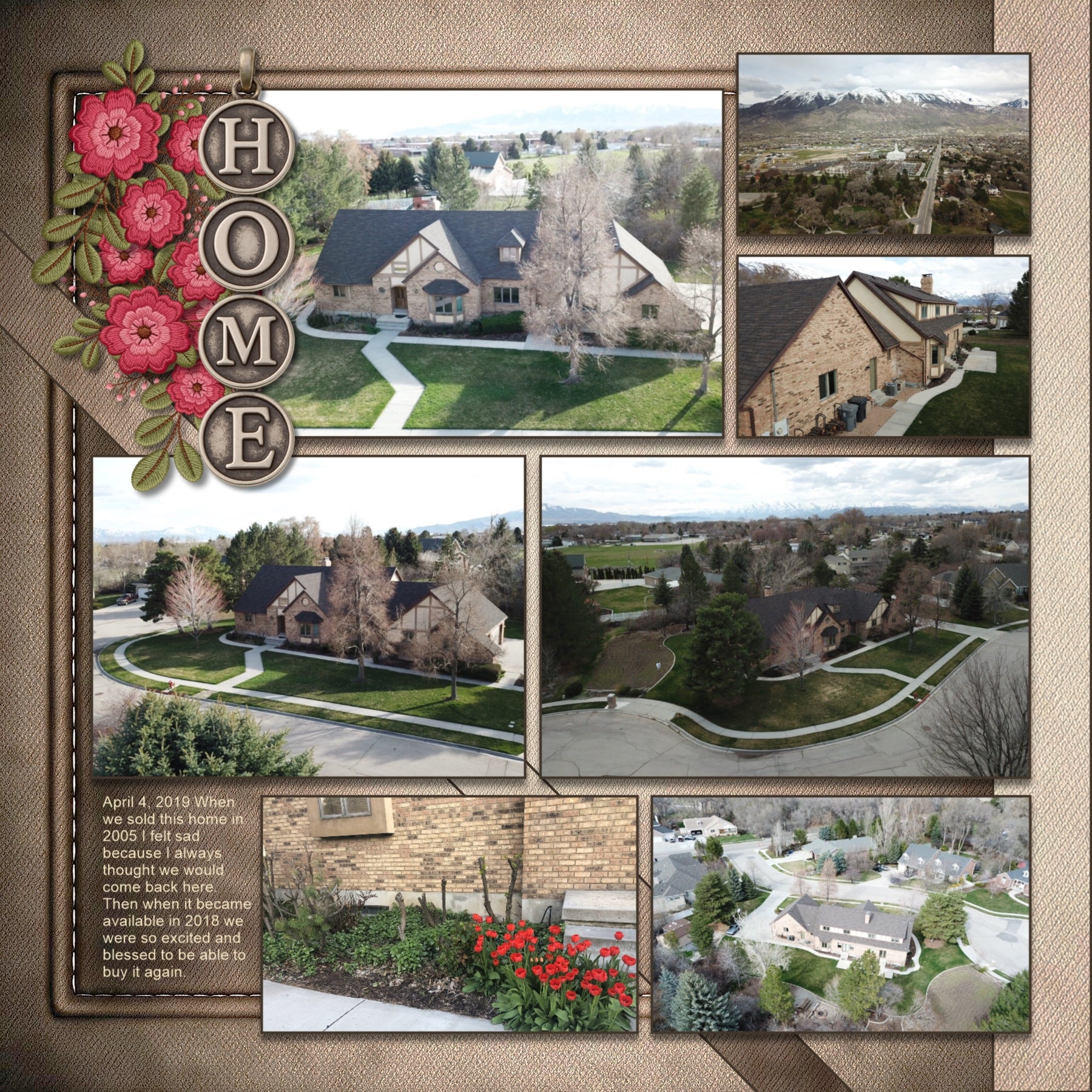 Accent your digital scrapbooking pages and favorite photos with these fun embroidered flower corners by Crafty Clover digital art. Duplicate and rotate to create your own photo corner holders. Great for spring, summer, Easter, outdoor, and nature pages! This kit is NOT included in any bundle.