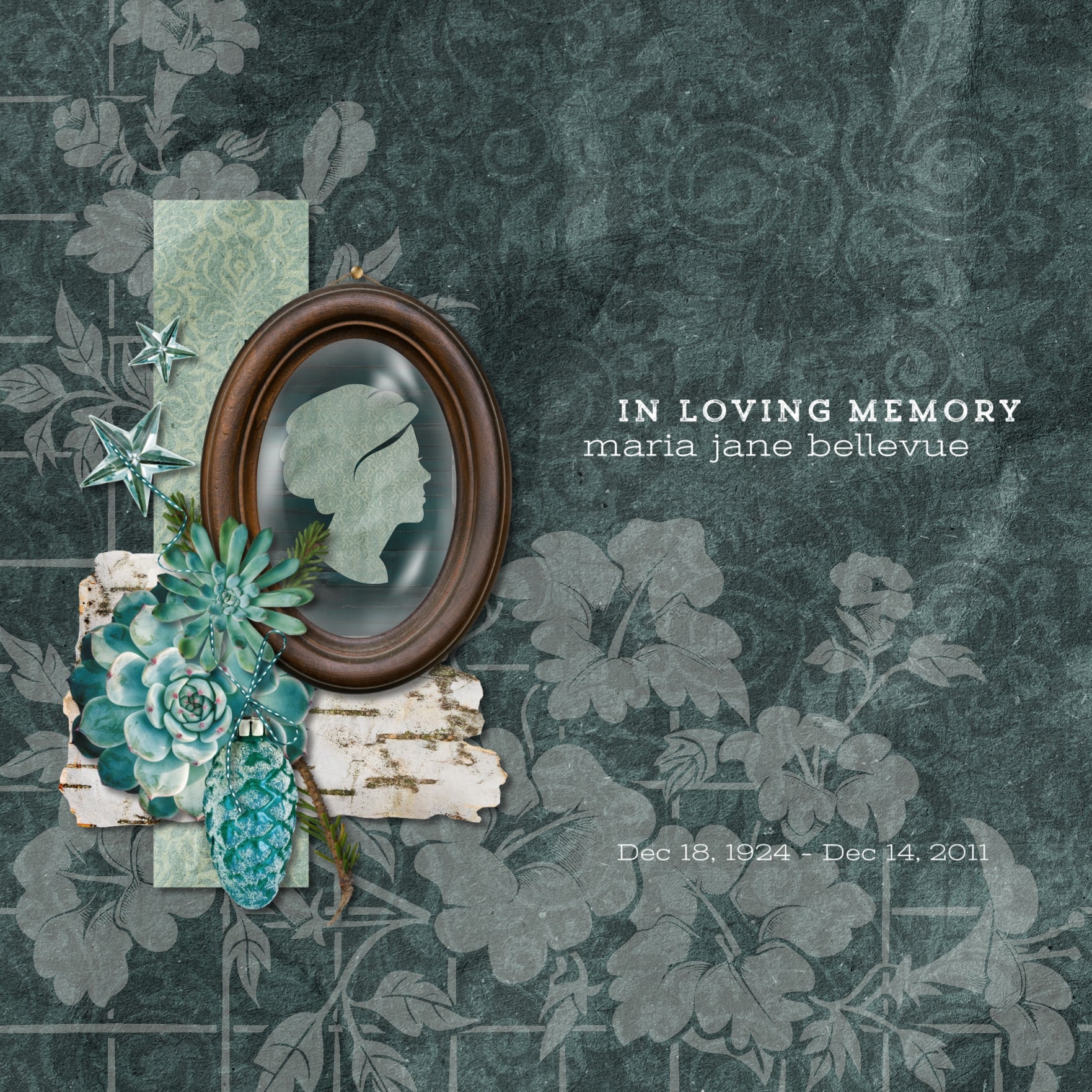 Love distressed vintage floral backgrounds? Now you can create your own with these Easy Mask Frame Effects and Overlay Embellishments by Lucky Girl Creative digital art for digital scrapbooking. Perfect for weddings, prom, garden, vintage, heritage, and family history pages. With 18 unique grunge garden trellis textures, these vintage designs can be used as is, filled with paper, colorized, or used as Blend effects. Now you can design your own backgrounds! Make subtle or bold - the choice is yours! 
