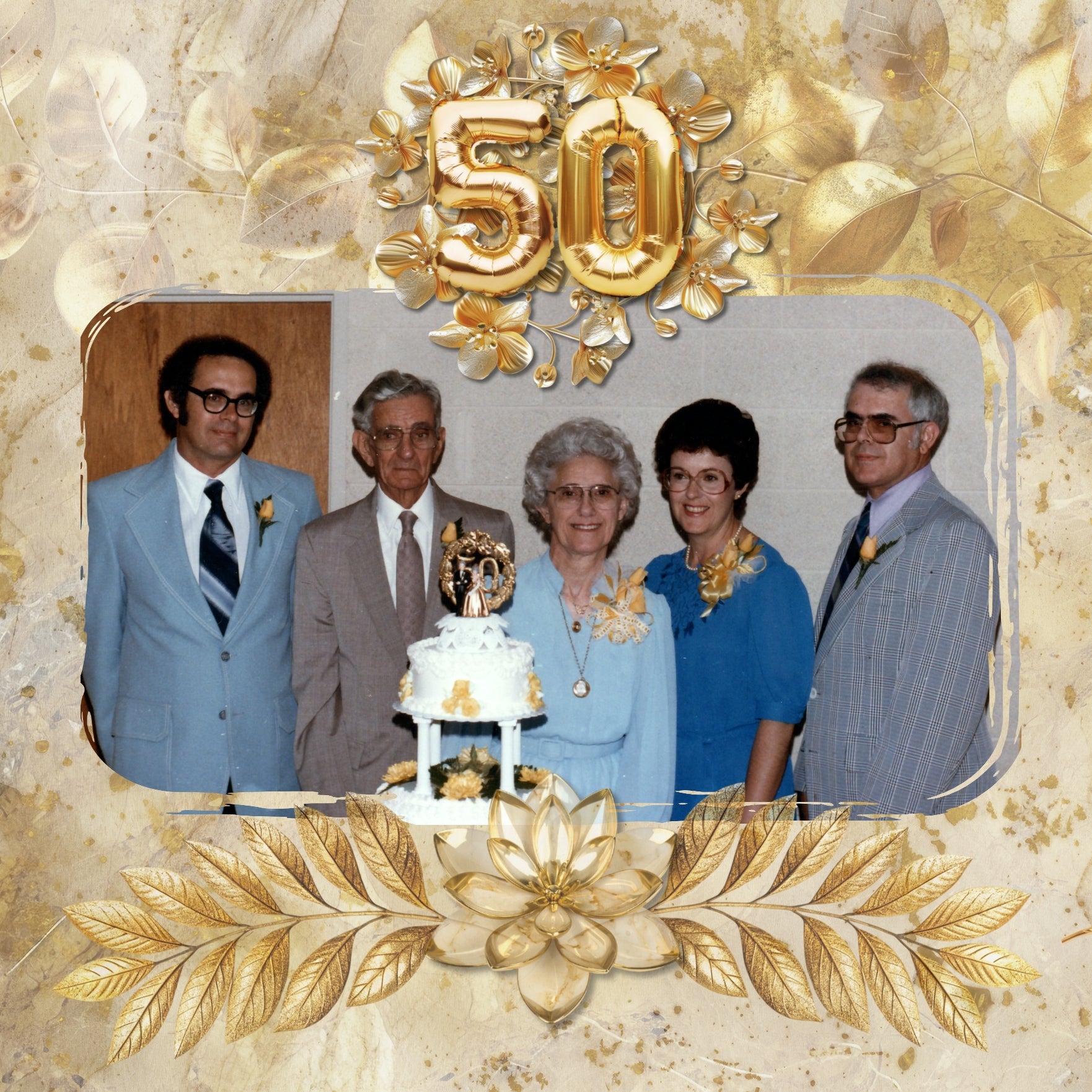 Flowers, flowers, and more flowers fill this beautiful realistic digital scrapbooking collection by Lucky Girl Creative digital art with hues of gold. Featuring a wide variety of flowers from around the world, these embellishments are perfect for everyday, spring, summer, tropical vacations, flower gardens, anniversary, birthday, and weddings, too! This kit is NOT included in any bundle.