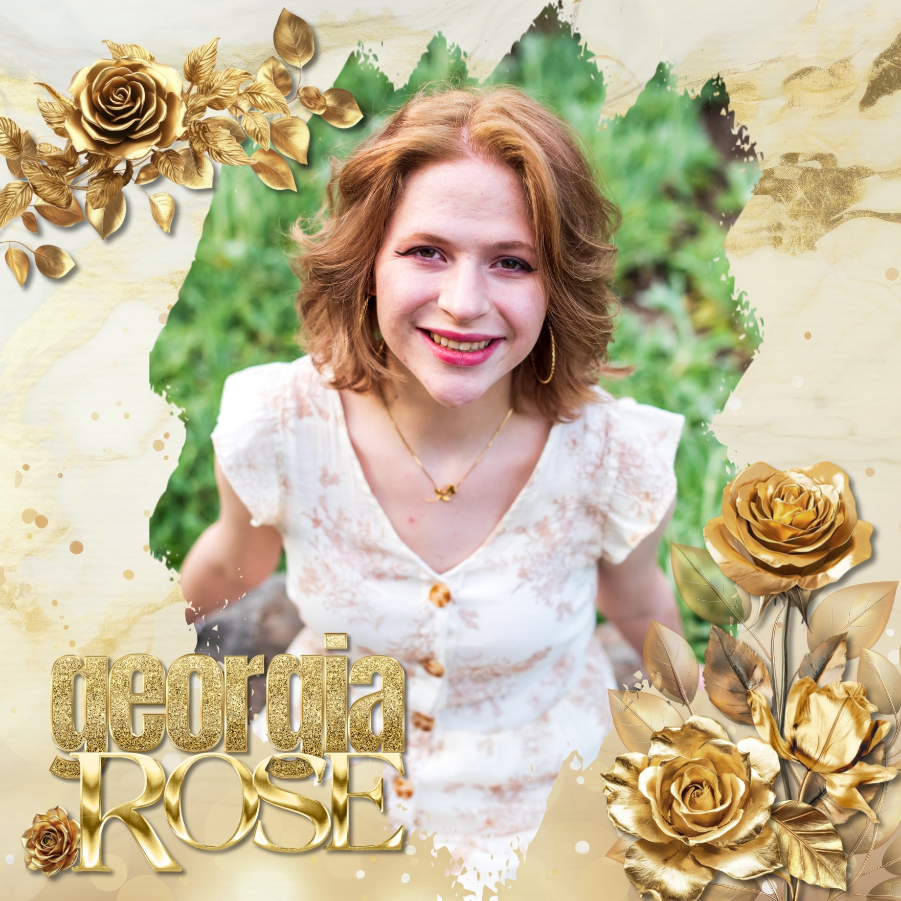 Flowers, flowers, and more flowers fill this beautiful realistic digital scrapbooking collection by Lucky Girl Creative digital art with hues of gold. Featuring a wide variety of flowers from around the world, these embellishments are perfect for everyday, spring, summer, tropical vacations, flower gardens, anniversary, birthday, and weddings, too! This kit is NOT included in any bundle.