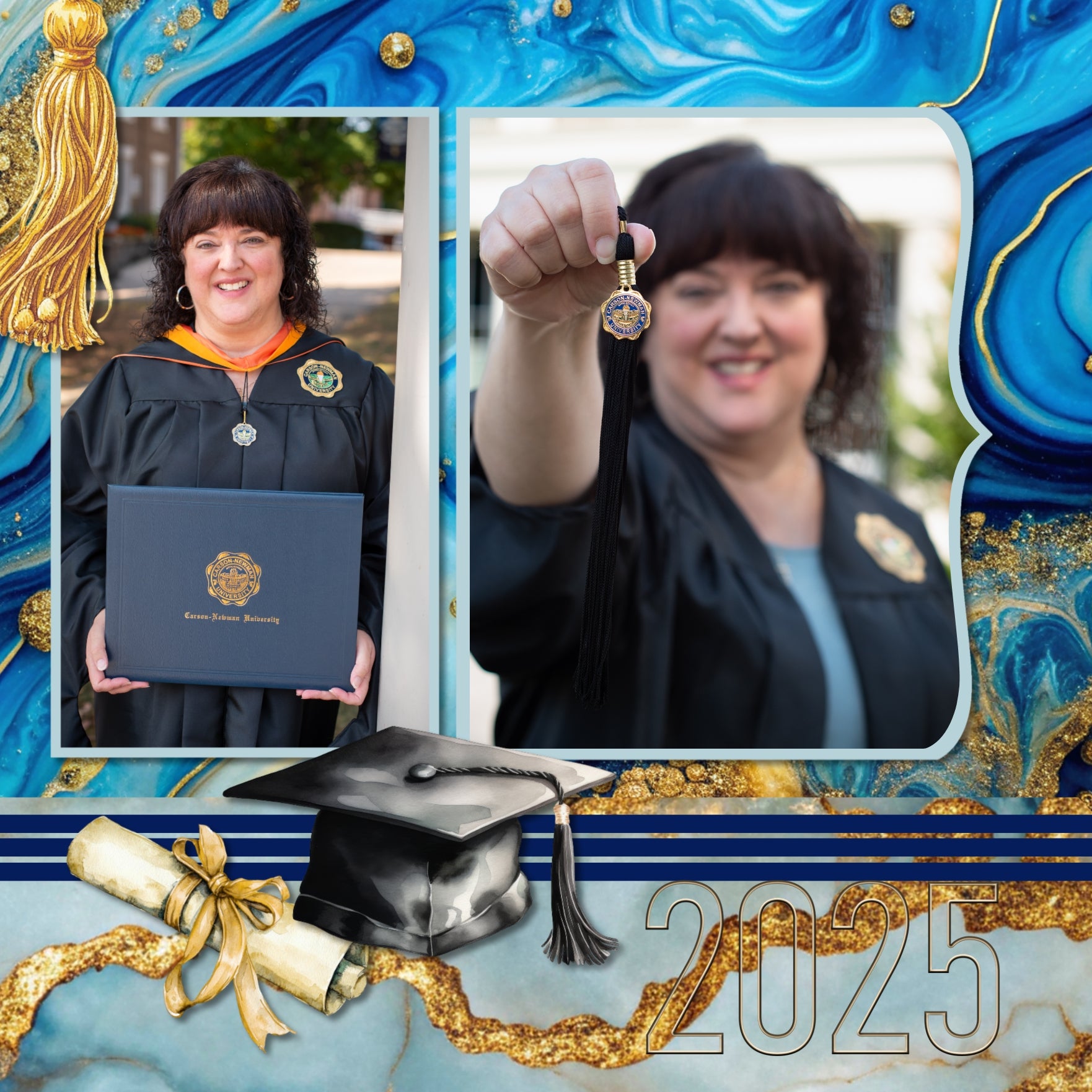 In beautiful sapphire blue jewel tones with gold accents, these fluid art and marble inspired background digital scrapbooking papers by Lucky Girl Creative digital art will add visual interest to all your pages. Use as is or add to an Easy Mask for creating your own unique backgrounds. This kit is included in the Fluid Art Jewel Papers Bundle.