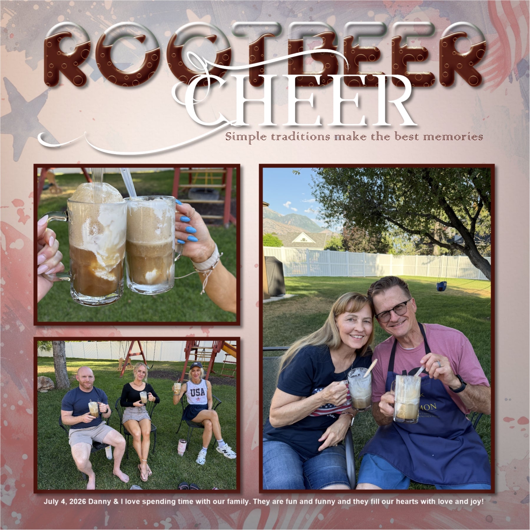 Showcase your favorite fast food restaurants, recipes, and cookbook favorites with these fun digital scrapbooking alphabet letters, numbers, and punctuation by Lucky Girl Creative digital art great for creating one-of-a-kind digital scrapbooking page titles. Great for backyard barbecues and movie theaters, too! This alpha set consists of a full set of digital art uppercase letters A-Z, numbers 0-9, and most punctuation. This alpha set is available as individual embellishments only. 