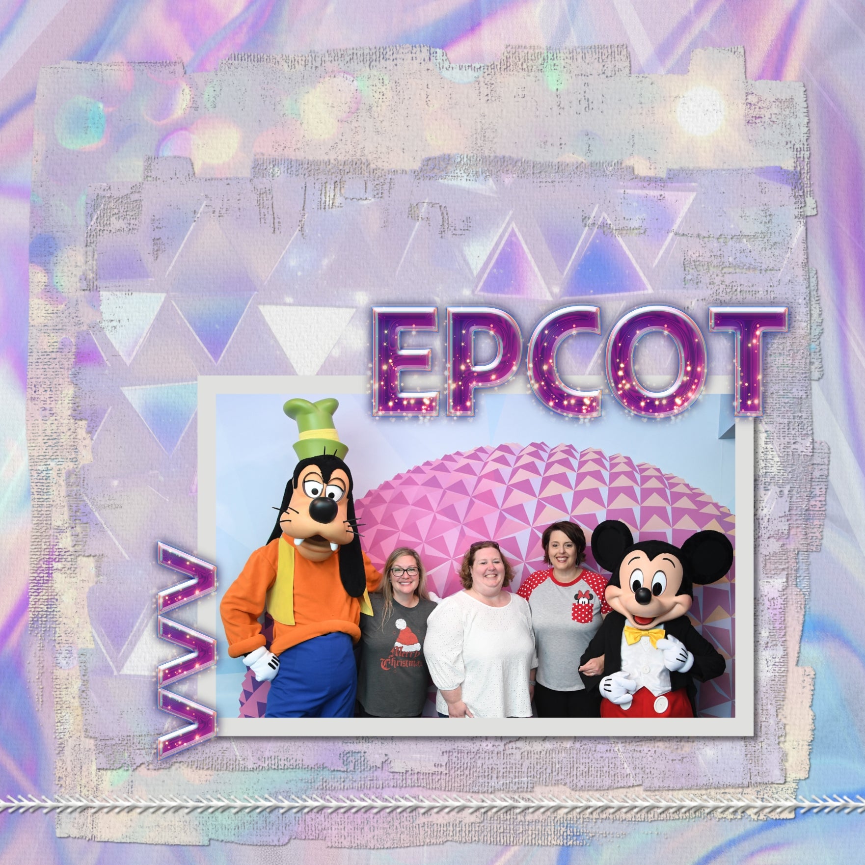 Add beautiful transparent iridescent overlays and textured papers by Lucky Girl Creative digital art to all your digital scrapbooking pages! In hues of white, pink, blue, and purple, the iridescent papers and overlays add so much sparkle and shine to all your memory keeping projects. Try layering over different colored digital papers to create a one-of-a-kind look! Great for inspirational, party, celebration, and birthday pages. This kit includes the Iridescent Papers and the Iridescent Overlays.