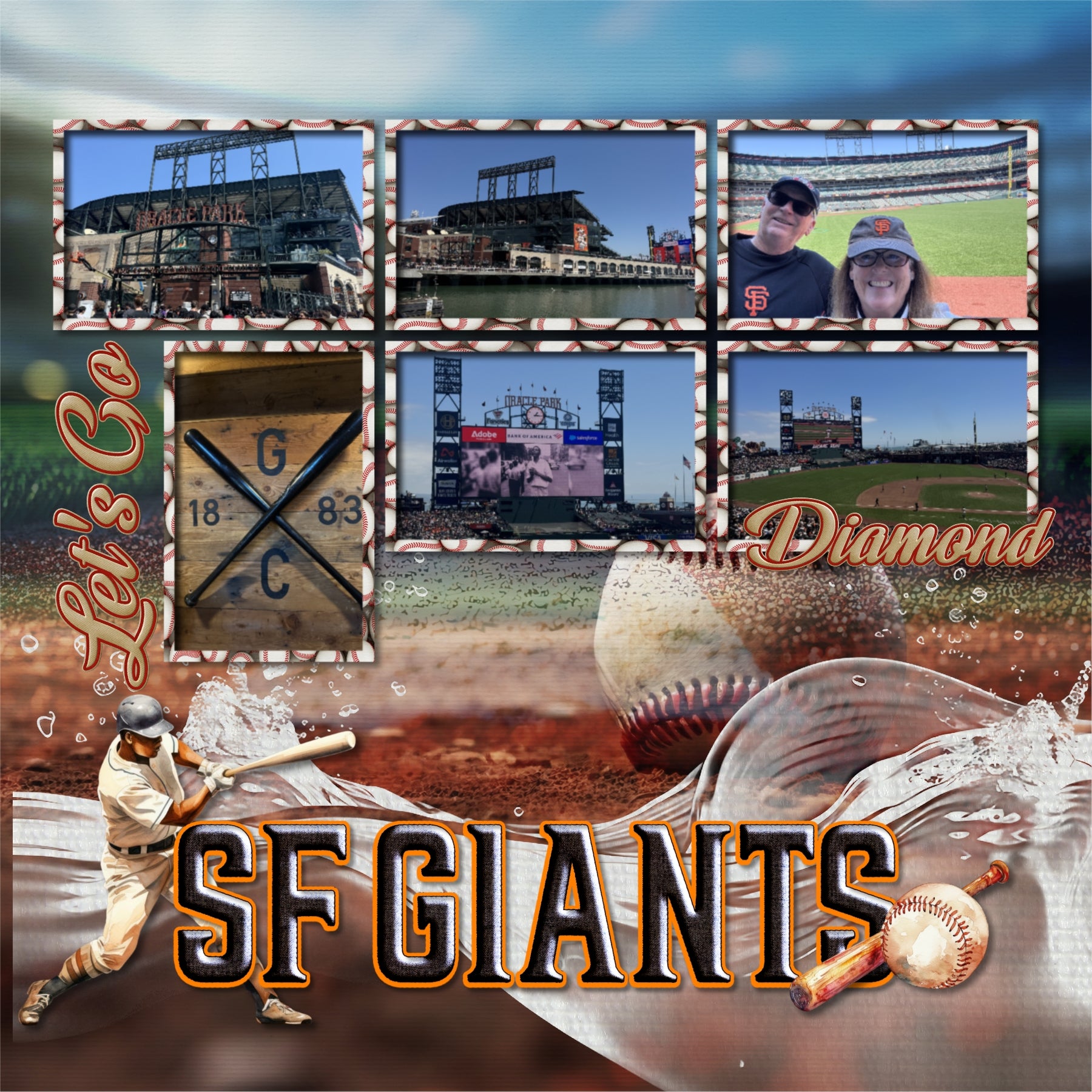 Add these sporty tan and red script digital scrapbooking word art embellishments and 4 alpha sets by Lucky Girl Creative digital art to all your baseball sport pages! Great for page titles for teams, players, coaches, and more! Word art embellishments include ball, ballpark, base, bases, batter, big, catch, catcher, center, coach, dad, day, diamond, dirt, double, dreams, fan, field, 1st, 2nd, 3rd, fly, foul, full count, game, grand slam, groundout, header, hit, home, infield, inning, league, left, right