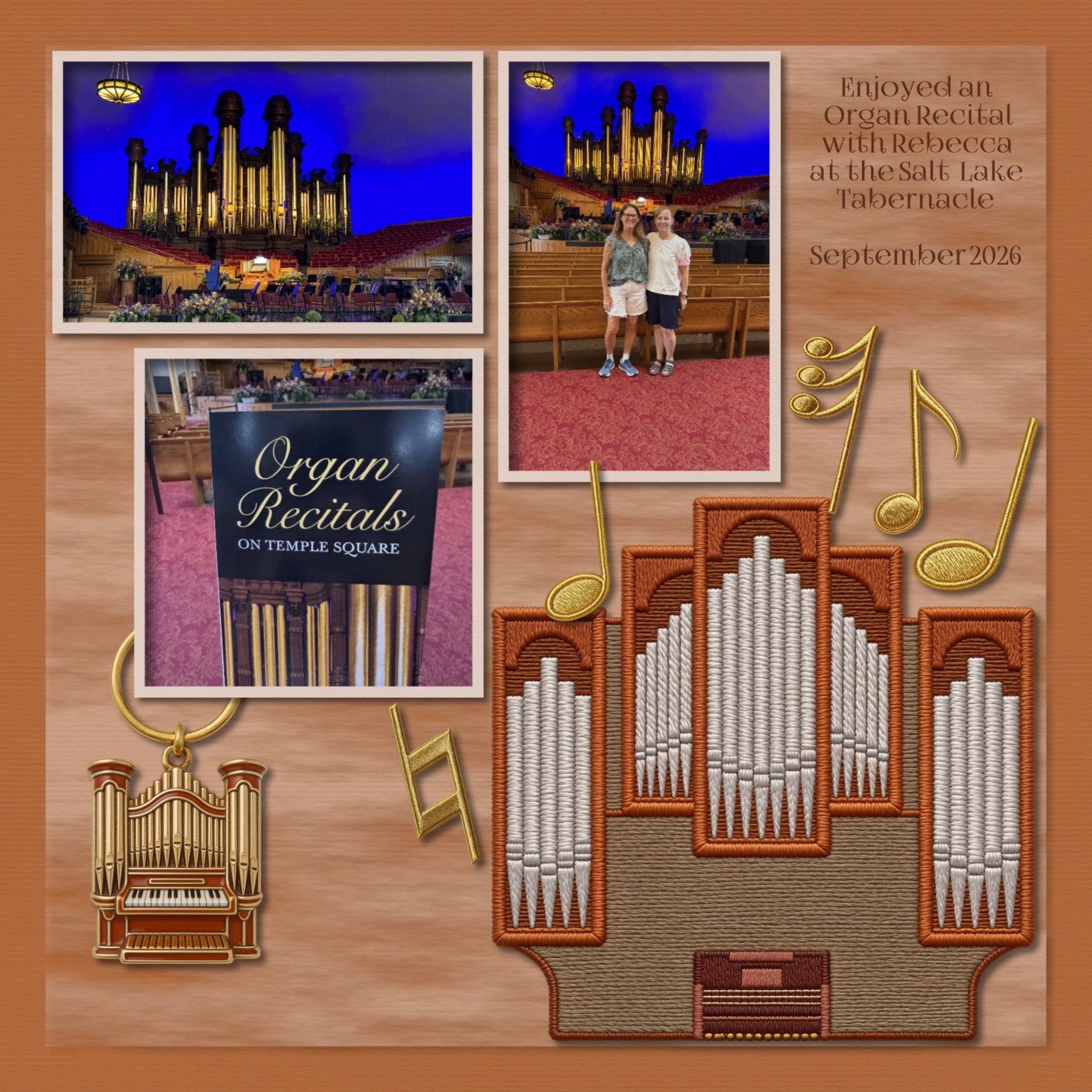 Document your memories with these fun music and instrument themed embroidered patches by Crafty Clover digital art for digital scrapbooking! Great for classical music concerts, the theater, musicals, the symphony, and school programs. Embellishments include violin, bow, conductor, baton, cow bell, drum sticks, guitar pick, guitar, headphones, accordion, bagpipe, banjo, bar chimes, bassoon, cello, clarinet, conga drum, drums, cymbals, snare drum, tribal drum, Bongo drums, electric guitar, flute, French horn