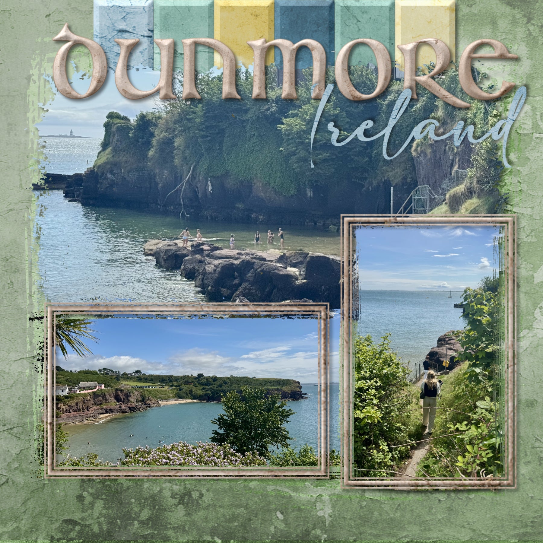 Add these beautiful grunge background papers by Lucky Girl Creative digital art to all your digital scrapbooking pages and mix-and-match them on various projects throughout the year! Great for any occasion and theme! 