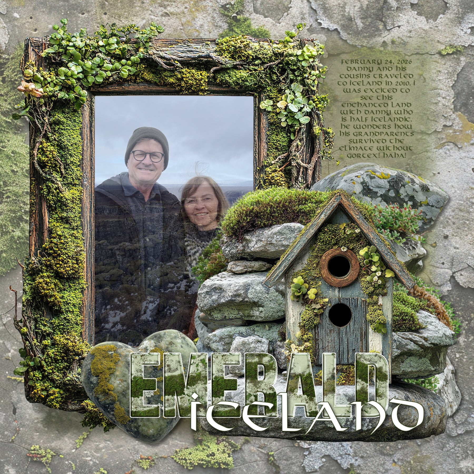 Create beautiful secret garden pages with this realistic bundle filled with embellishments, papers, clusters, and mossy alpha set by Lucky Girl Creative digital art. Embellishments include bunny rabbit, groundhog, mole, raccoon, squirrel, stone arch, moss, bird, statue, bird feeder, bird bath, bird cage, bird house, bridge, column, door, fleur de lis, frame, gnome, greenhouse, heart, butterfly, Chrysalis, caterpillar, cicada, bug, insect, dragonfly, firefly, beetle, termite, key, lantern, mushroom, picnic.