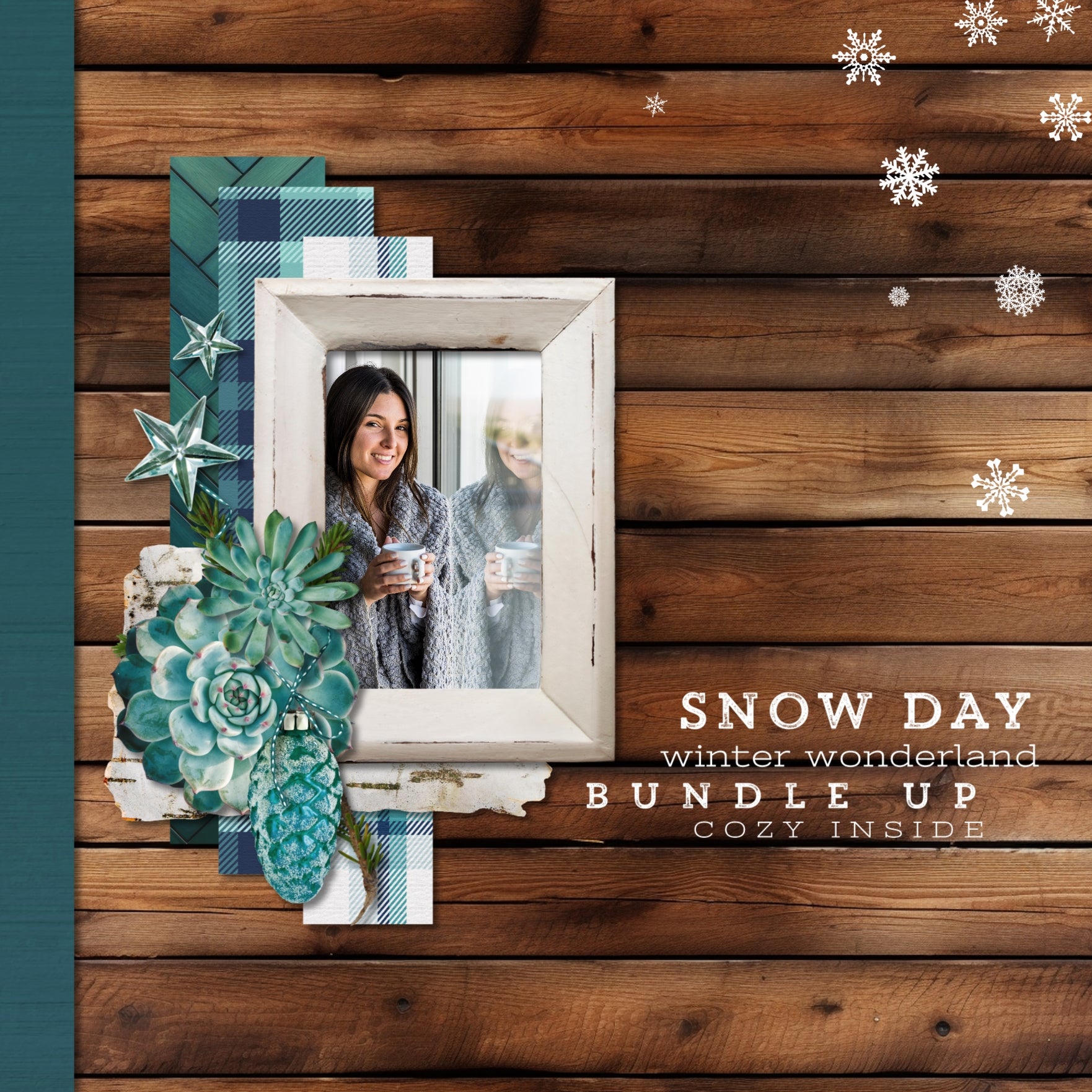 These brown weathered wood background papers by Lucky Girl Creative digital art are wonderful for outdoor and nature, nautical vacations, camping, western, and everyday projects, too! This kit is included in the Nautical Favorites Papers Bundle.