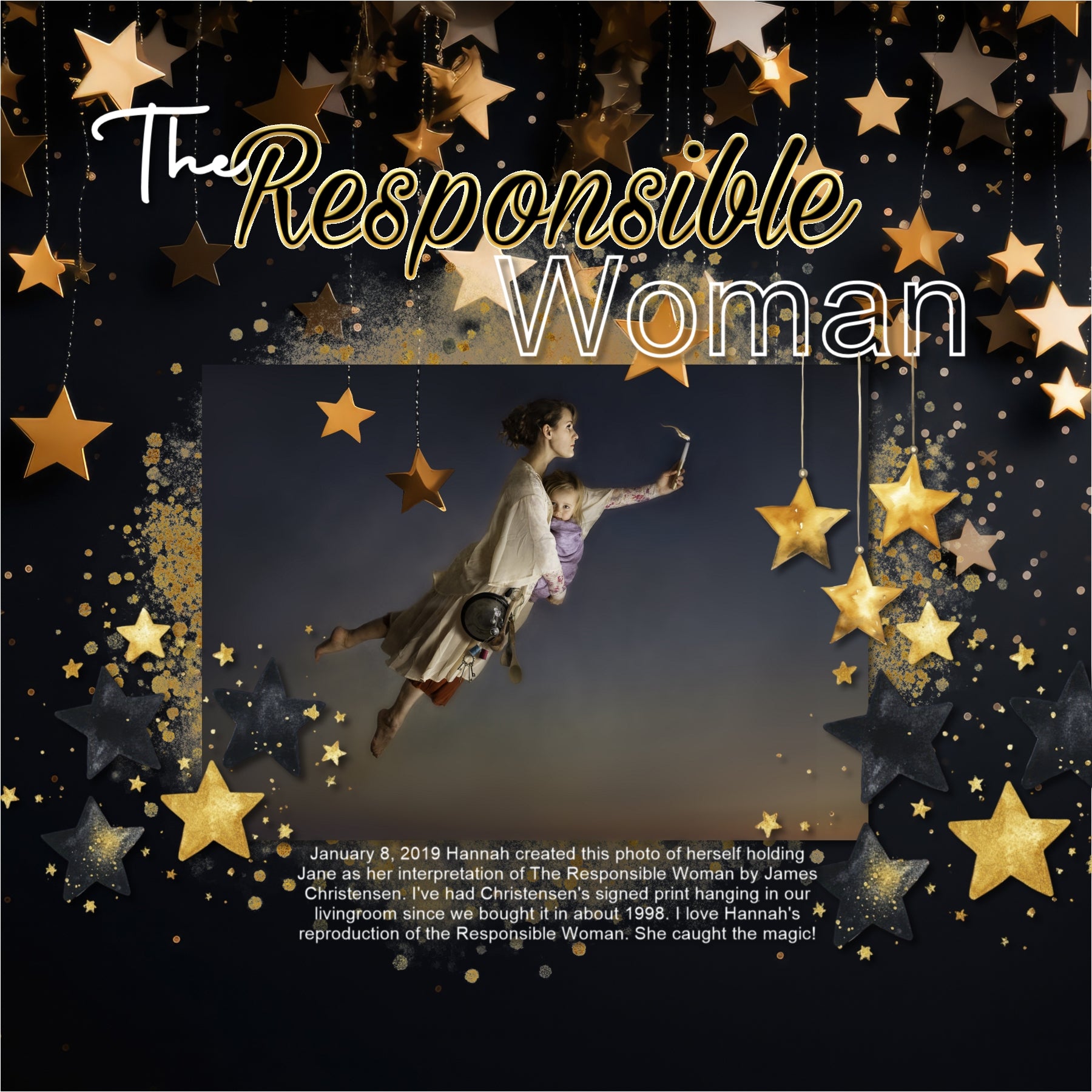 With elegant gold accents against black backgrounds, these digital scrapbooking papers by Lucky Girl Creative digital art are great for special occasions including New Year's, graduation, wedding, anniversary, black tie events, and more! This paper pack include 100 luxury, bokeh, fireworks, party, and patterned papers.