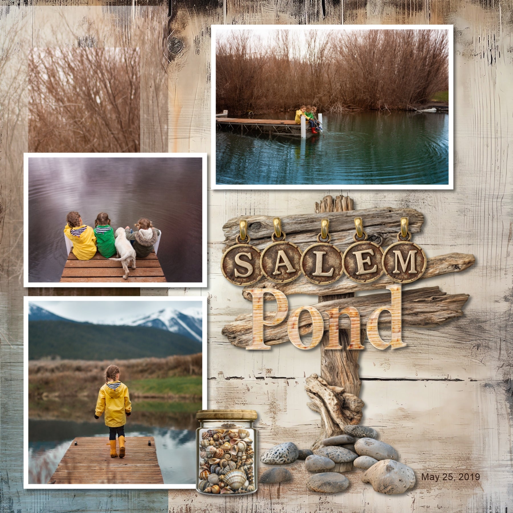 Capture life's most memorable moments with these gold grunge alphabet, number, and punctuation charms by Crafty Clover digital art designed for creating unique digital scrapbooking page titles. This digital scrapbooking collection is perfect for preserving vacations, family adventures, celebrations, everyday memories, and all the little moments worth remembering. Document your favorite memories with a little extra luck and a whole lot of style! This kit is NOT included in any bundle.
