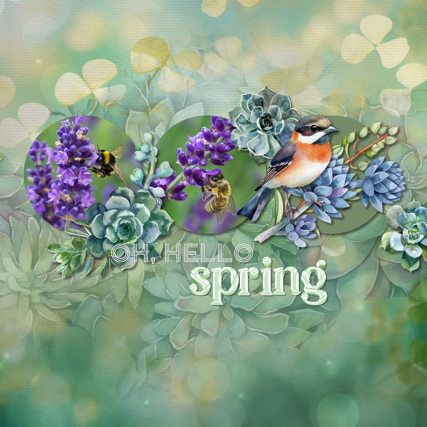 Capture the special moments in life with these digital scrapbooking alphabet letters, numbers, and punctuation by Lucky Girl Creative digital art. Great for page titles for spring, wedding, birthday, baby, special events, and more! The Pearl Green Alpha Set consists of a full set of digital art uppercase letters A-Z, lowercase letters a-z, numbers 0-9, and most punctuation marks. This alpha set is available as individual embellishments only. This kit is included in the Pearl Alpha Bundle.