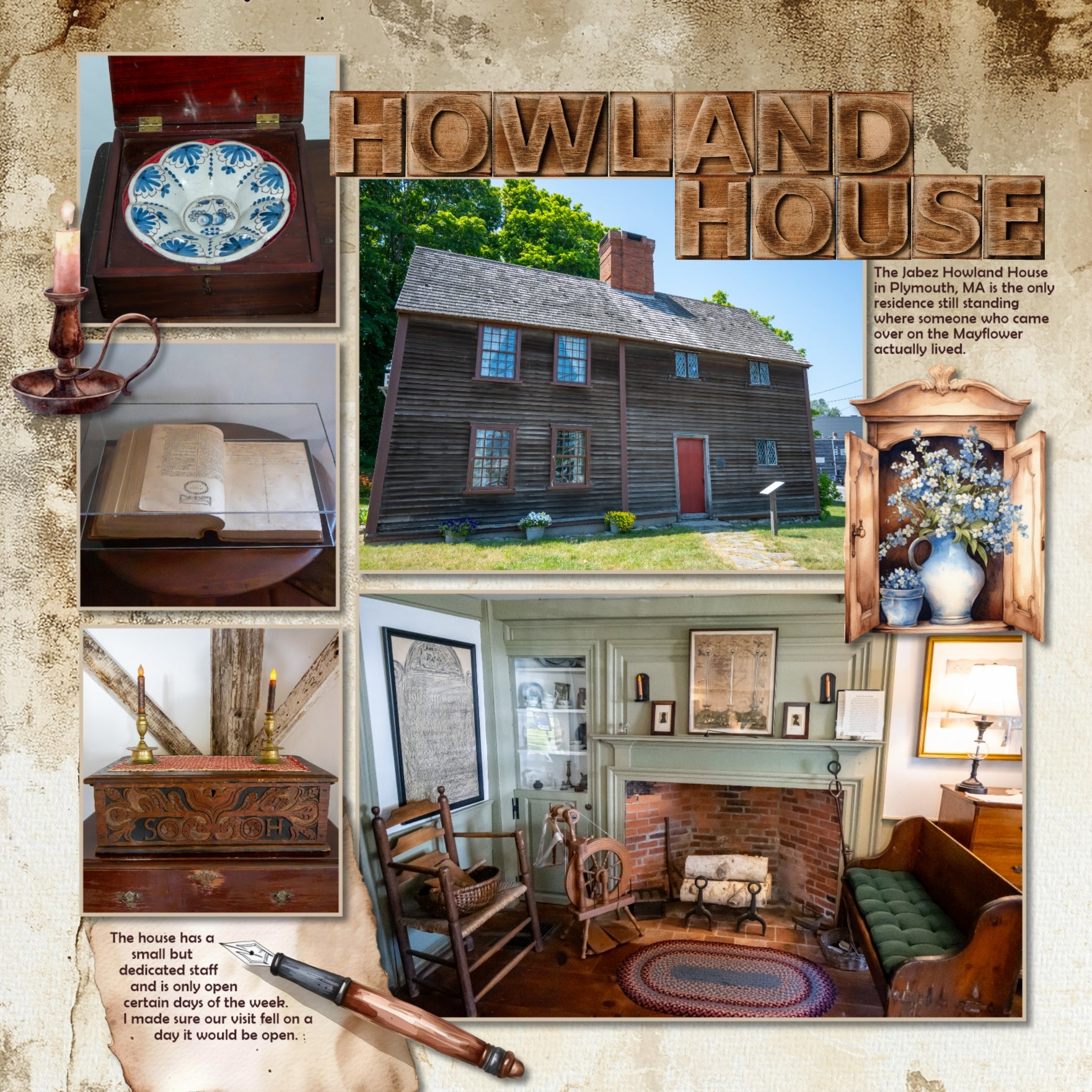 Add beautiful transparent grunge plaster overlays and textured papers by Lucky Girl Creative digital art to all your digital scrapbooking pages! Try layering over different colored digital papers to create a one-of-a-kind look. Great for travel, historic sites, vacations, family history, heritage, genealogy, and more!