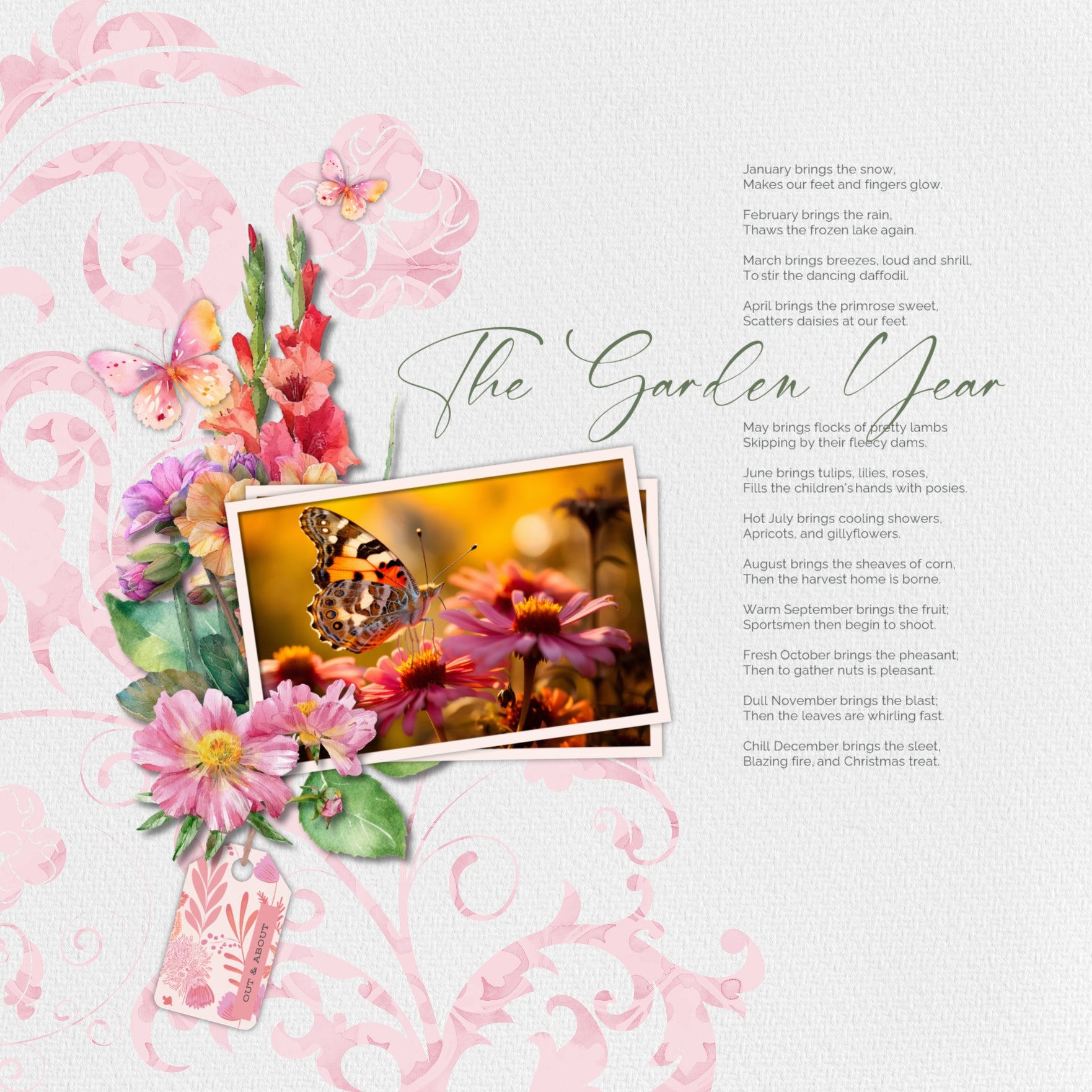 Add cool visual effects to your digital page backgrounds with these unique punched papers and easy masks by Lucky Girl Creative digital art for digital scrapbooking. With 'punched' papers, the pattern effect is 'punched out' leaving a transparent hole and allowing the background to show through. Or choose to use the Easy Mask (in Photoshop, use a Clipping Mask to fill the shape) to create one-of-a-kind looks in an instant creating effects that can be subtle or bold! 