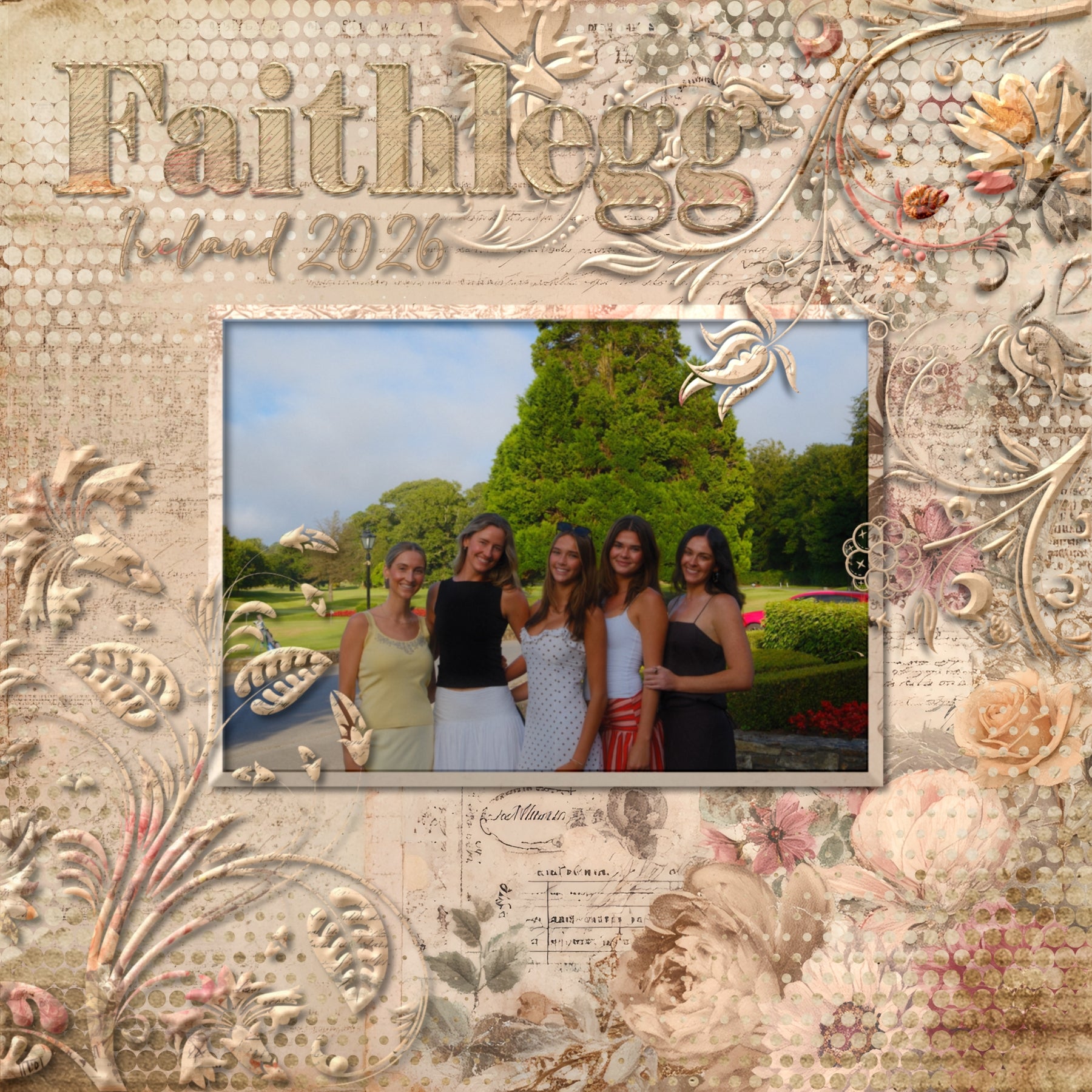 Add cool visual effects to your digital page backgrounds with these unique punched papers and easy masks by Lucky Girl Creative digital art for digital scrapbooking. With 'punched' papers, the pattern effect is 'punched out' leaving a transparent hole and allowing the background to show through. Or choose to use the Easy Mask (in Photoshop, use a Clipping Mask to fill the shape) to create one-of-a-kind looks in an instant creating effects that can be subtle or bold! 