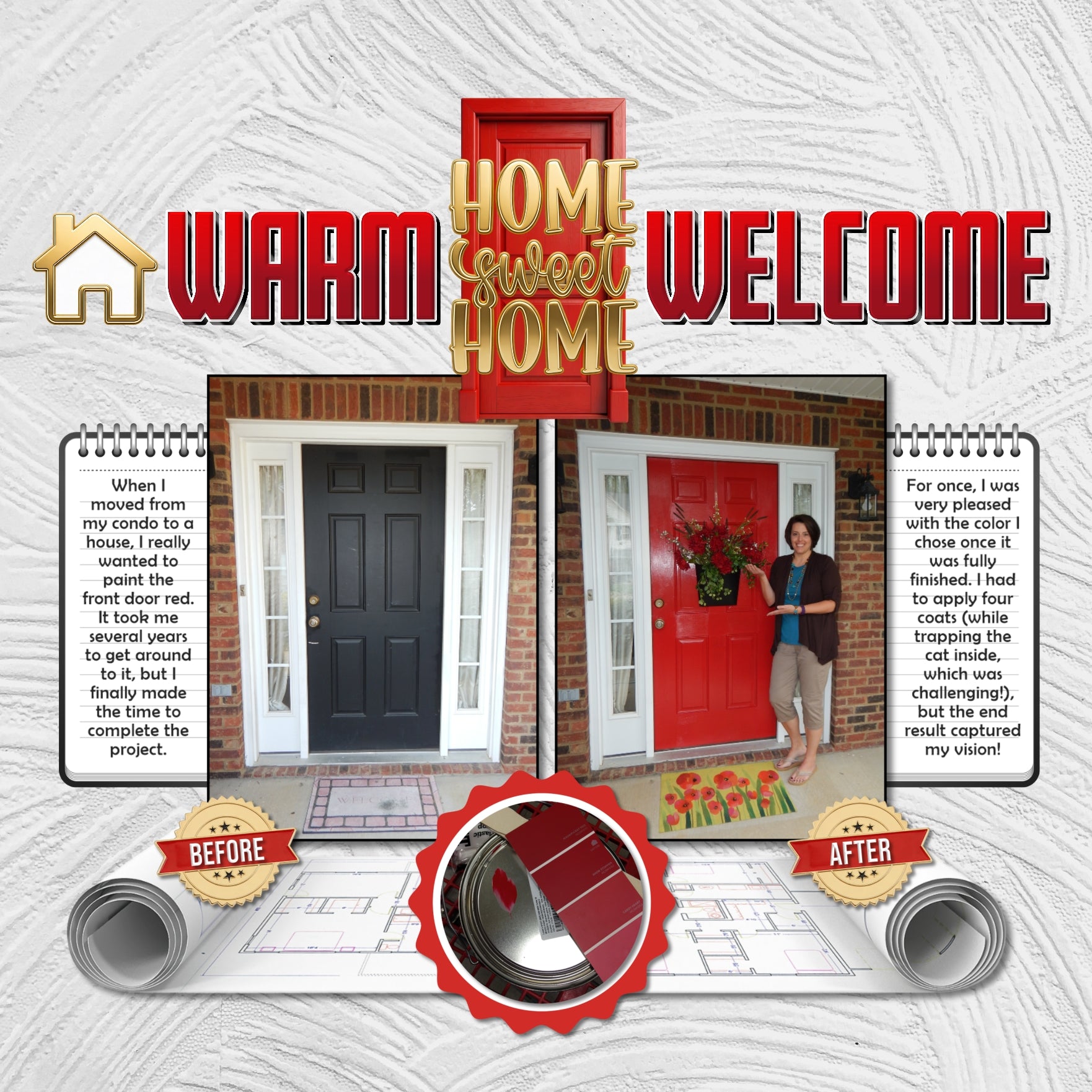 It's time to sell your home! Let's get going with a real estate agent to guide you through the buying and selling of your house. Document your journey with these realistic embellishments, clusters, word art, and alpha set. Great for real estate agents, realtors, brokers, lenders, finance teams, and home buyers and sellers! Embellishments by Lucky Girl Creative digital art include moving signs, arrows, balloons, briefcase, calculator, documents, door, file, file folder, Coming Soon, For Sale by Owner