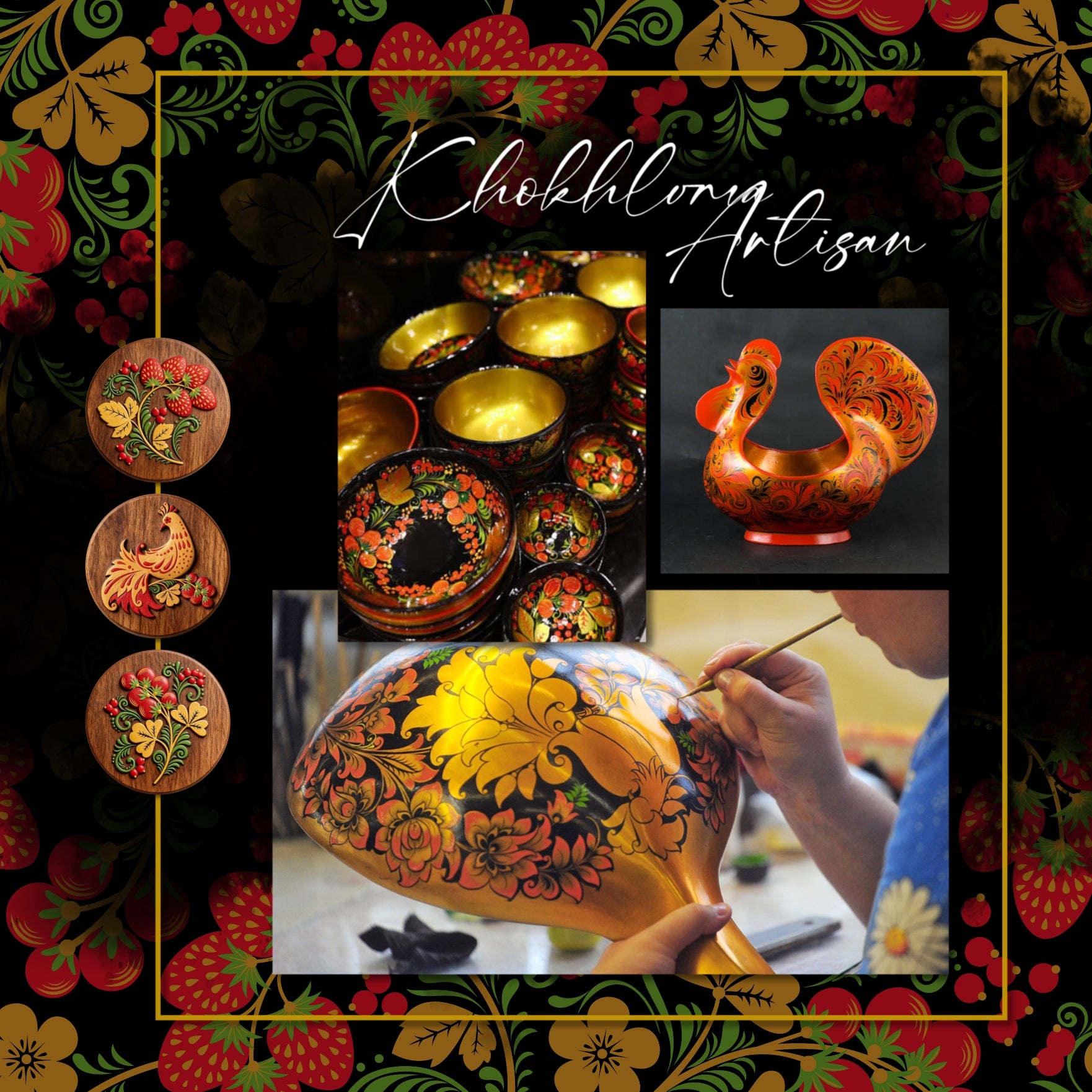 Adventure and explore through Russia with these beautiful, realistic travel embellishments, folk art papers, clusters, and Khokhloma alpha set by Lucky Girl Creative digital art for digital scrapbooking. Great for vacations and holidays to Russia and other nearby Eastern European countries. Embellishments include bear, gray fox, marten, reindeer, wolf, apartment building, high rise building, walk up, ballet slippers, barrier, felt boots, cigarettes, Moscow, St. Petersburg, jacket, coat, traditional dress