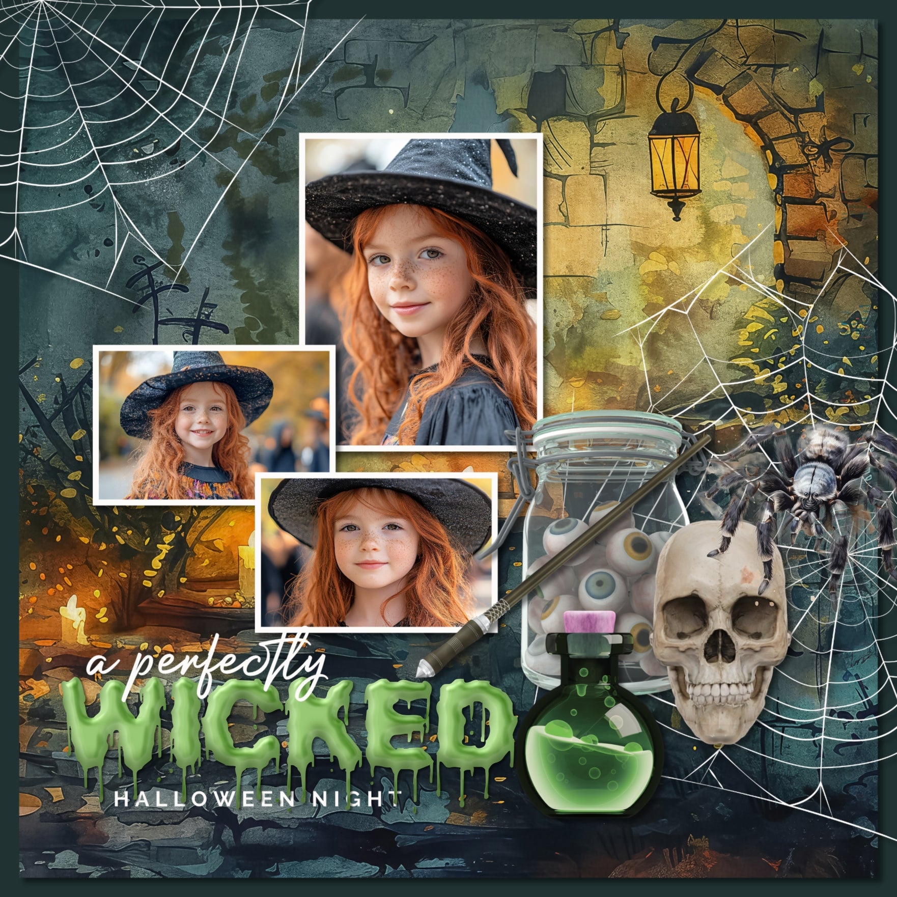 Dripping with gooey goodness and delightfully creepy character, this fun-filled alphabet by Lucky Girl Creative digital art is perfect for adding a slimy twist to your Halloween designs. Whether you're creating spooky titles, wicked word art, or monster-inspired layouts, these ooey-gooey letters are sure to make your creativity stick! Perfect for Halloween scrapbook pages, monster mash adventures, and spooky party invitations, this slime-inspired alpha set brings a splash of gooey fun to every project. 