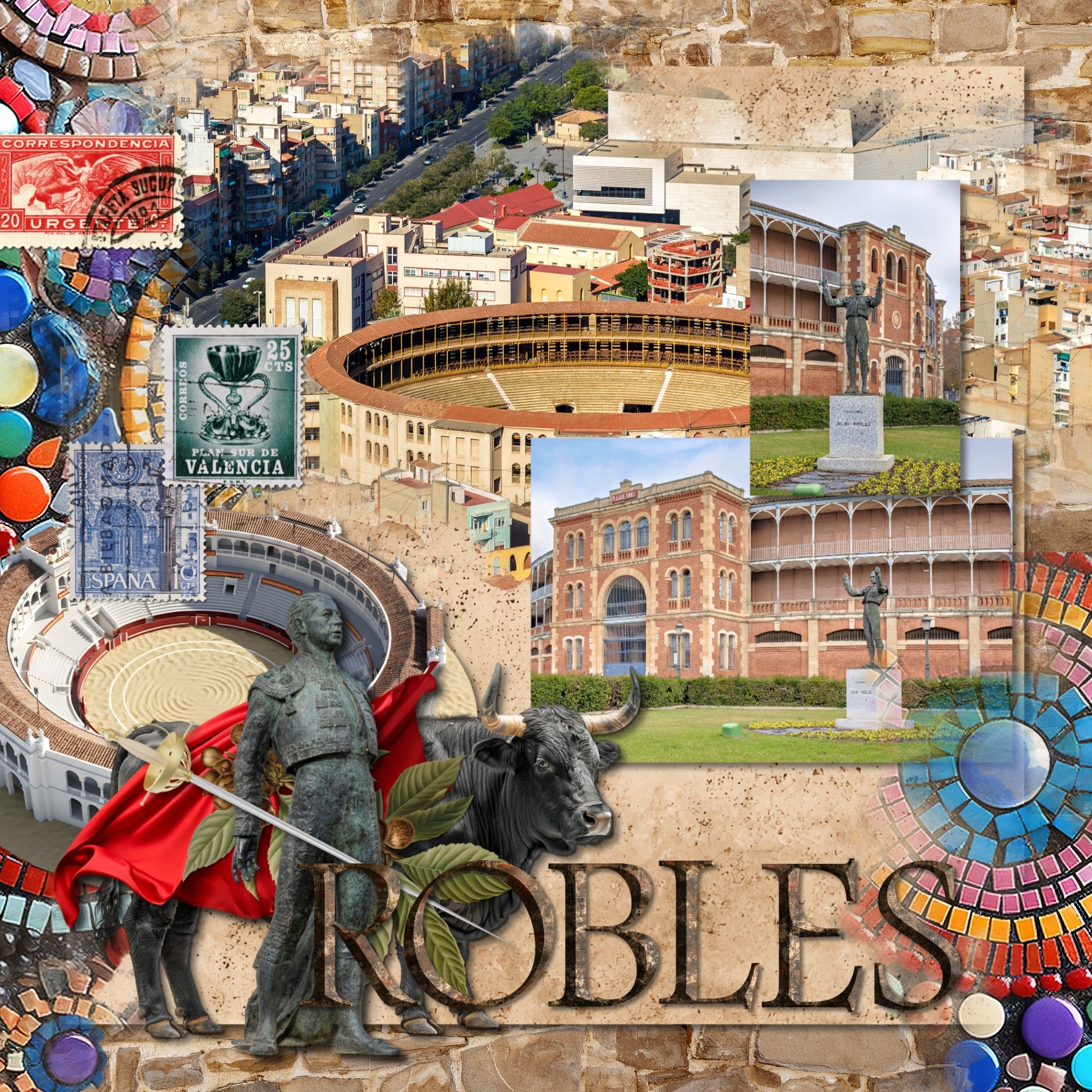 Adventure and explore through Spain with these beautiful and realistic embellishments, papers, clusters, and alpha set by Lucky Girl Creative digital art for digital scrapbooking. Whether you have taken a holiday to Spain, Portugal, or walked the Camino de Santiago trail, this collection will authentically accent your photos of Western Europe. Great for exploring Madrid, Barcelona, Valencia, Seville, and Zaragoza, too! Embellishments include airplane, flag of Spain, bull, arch, mosaic, architecture, Sagrada