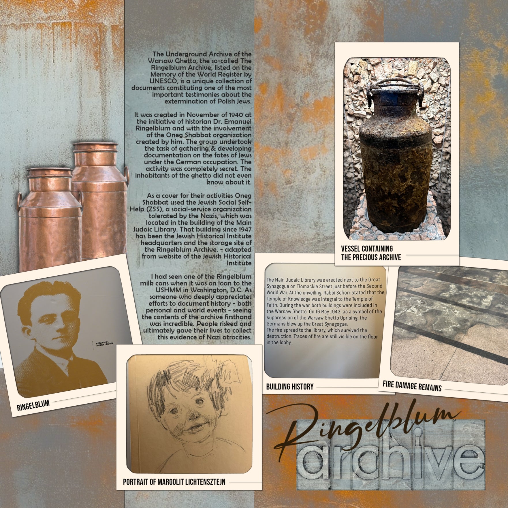 Add beautiful transparent steel overlays and textured papers by Lucky Girl Creative digital art to all your digital scrapbooking pages! In hues of blue, gray, and rust orange, the metal papers and overlays add so much depth to all your memory keeping projects. Try layering over different colored digital papers to create a one-of-a-kind look! Great for travel, historic sites, vacations, family history, heritage, genealogy, masculine pages, and more! This kit includes the Steel Papers and the Steel Overlays.