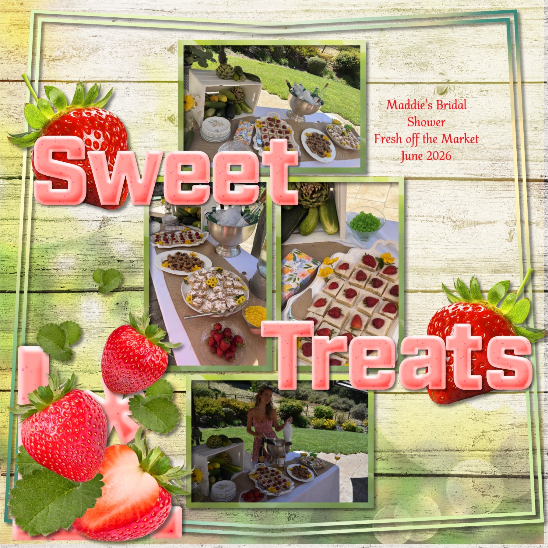 Showcase your favorite desserts, restaurants, recipes, and cookbook favorites with these fun digital scrapbooking alphabet letters, numbers, and punctuation by Lucky Girl Creative digital art great for creating one-of-a-kind digital scrapbooking page titles. Great for sweet treats and hot summer days! This alpha set consists of a full set of digital art uppercase letters A-Z, lowercase letters a-z, numbers 0-9, and most punctuation. This alpha set is available as individual embellishments only. 
