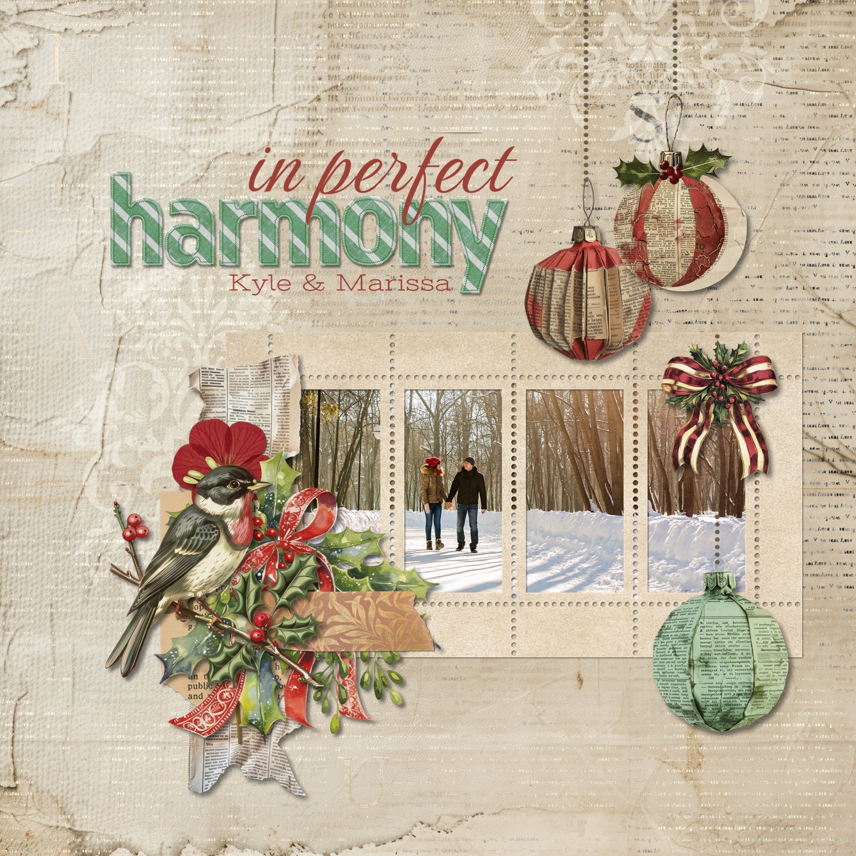 These striped fabric alphabet and number digital scrapbooking embellishments by Lucky Girl Creative digital art are easy to use for everyday digital scrapbook page titles. Use for documenting sewing projects, school and children themes, Valentine's Day, St. Patrick's Day, and Christmas fun! The Striped Fabric Red Alpha Set and Striped Fabric Green Alpha Set consists of a full set of digital art uppercase alphabet letters A-Z, lowercase alphabet letters a-z, numbers 0-9, and most punctuation marks.