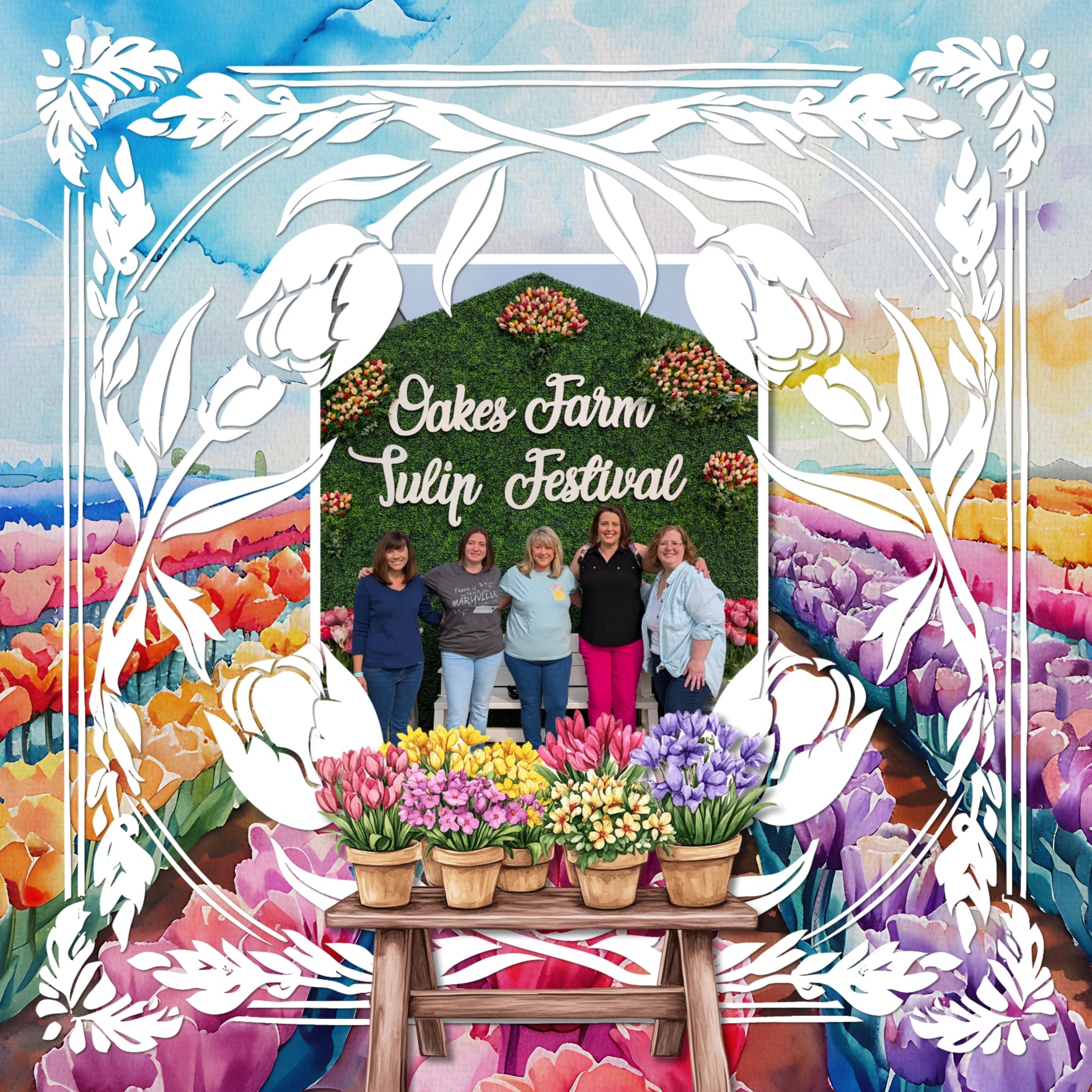 Create stylish digital scrapbooking pages of your vacation or holiday to Amsterdam, Holland, or The Netherlands with these beautiful watercolor embellishments, papers, and tulip overlays by Lucky Girl Creative digital art. Great for spring flower garden pages, too! Embellishments include bird, egret, heron, swan, cow, deep, fish, fox, Highland cow, seal, architecture, building, home, house, bag, bicycle, flag of The Netherlands, river boat, cruise, bridge, castle, beer, Dutch children, wooden shoes, tulips.