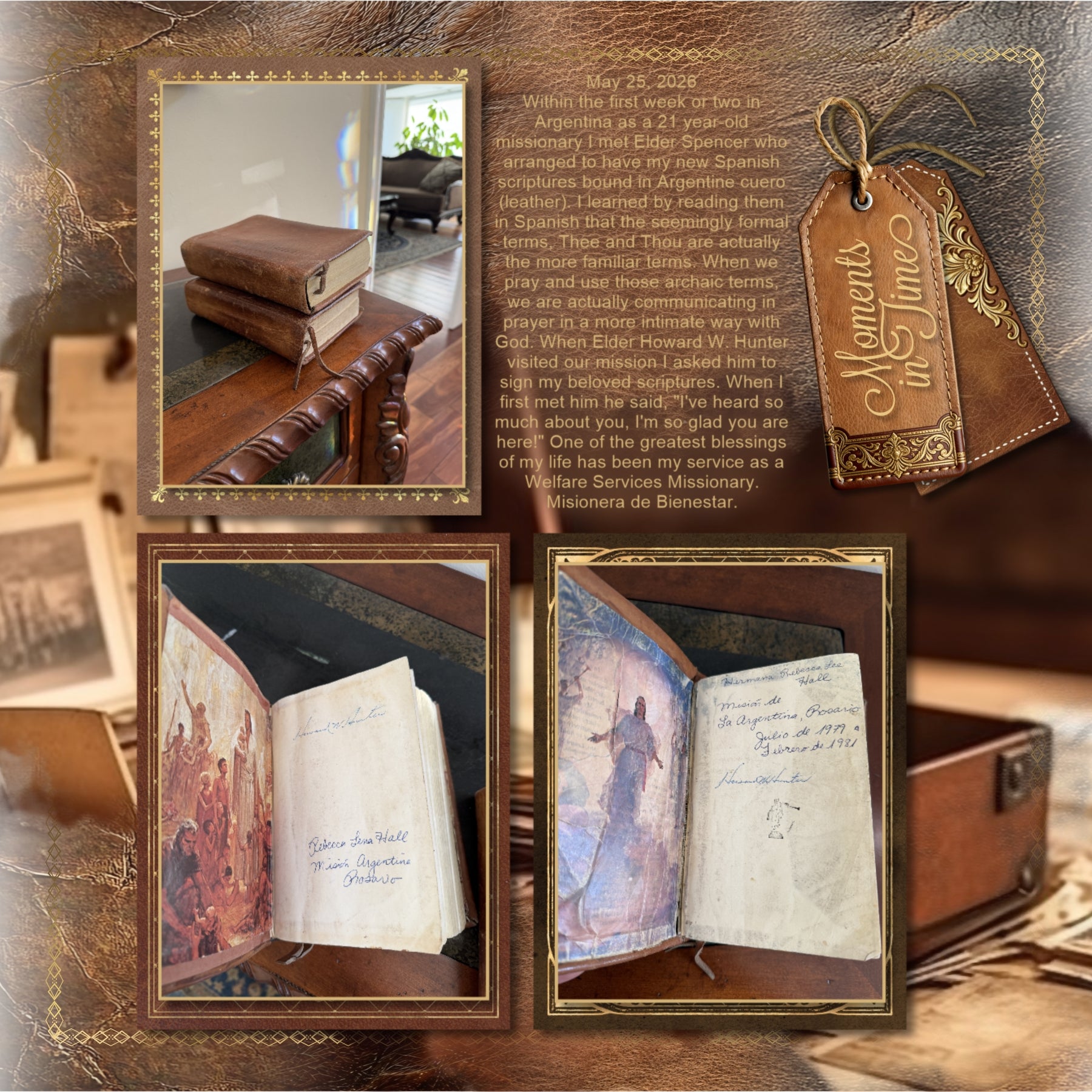 Ornate Decorative Borders 1 Digital Scrapbook Kit