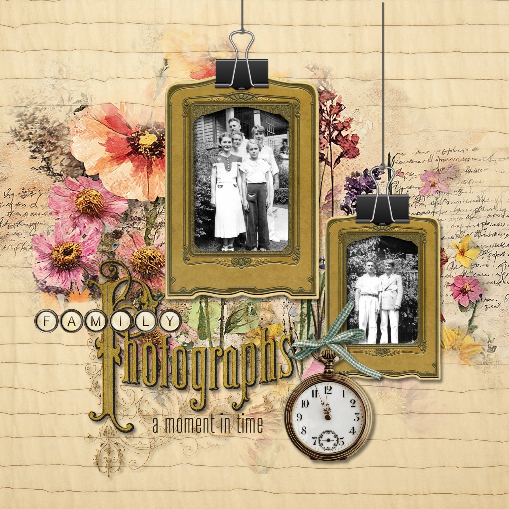 Accent your vintage, family history, and genealogy pages with these beautiful botanical floral and parchment background papers by Lucky Girl Creative digital art. Images include flowers, wildflowers, floral, and antique weathered, distressed, and wrinkled parchment papers.