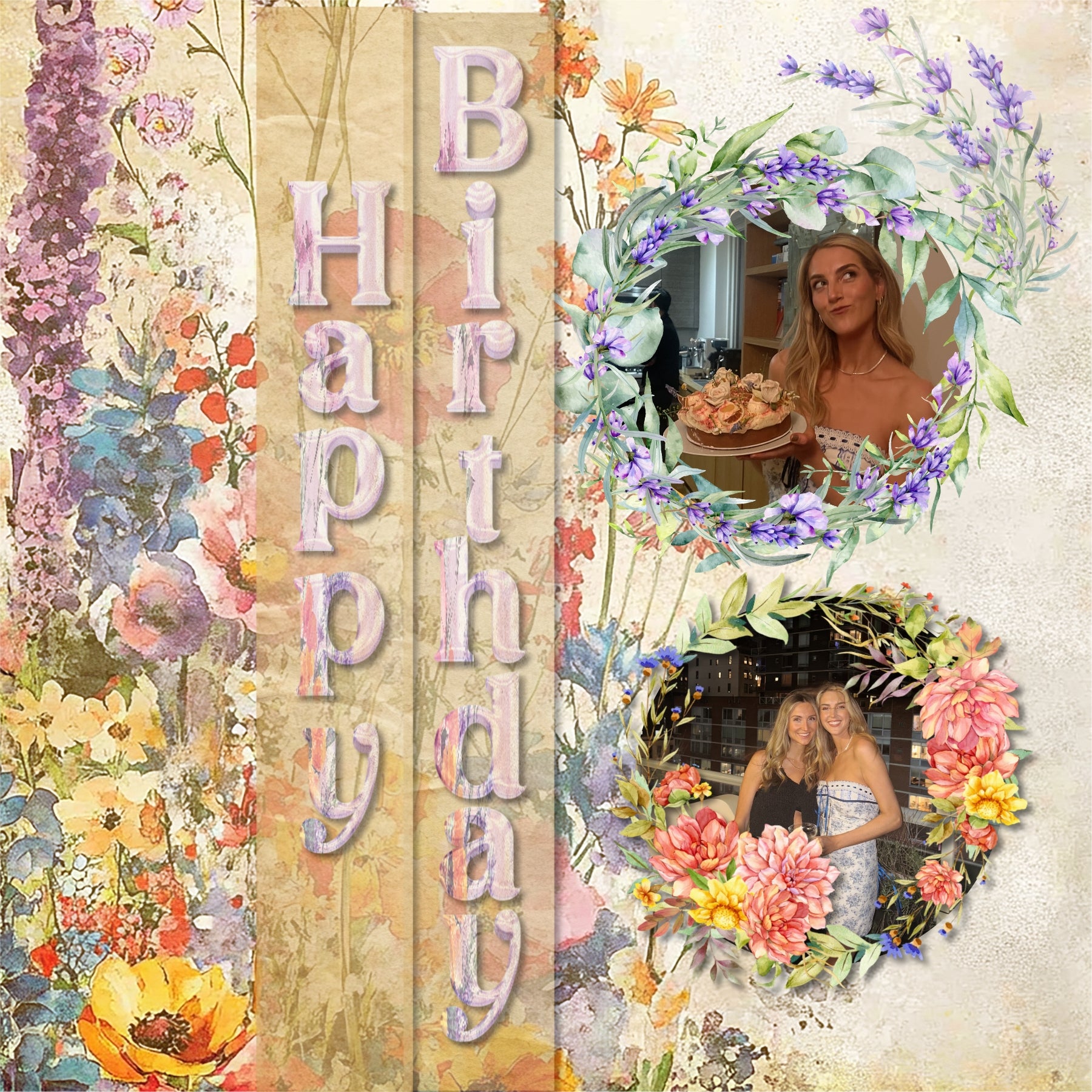 Accent your vintage, family history, and genealogy pages with these beautiful botanical floral and parchment background papers by Lucky Girl Creative digital art. Images include flowers, wildflowers, floral, and antique weathered, distressed, and wrinkled parchment papers.
