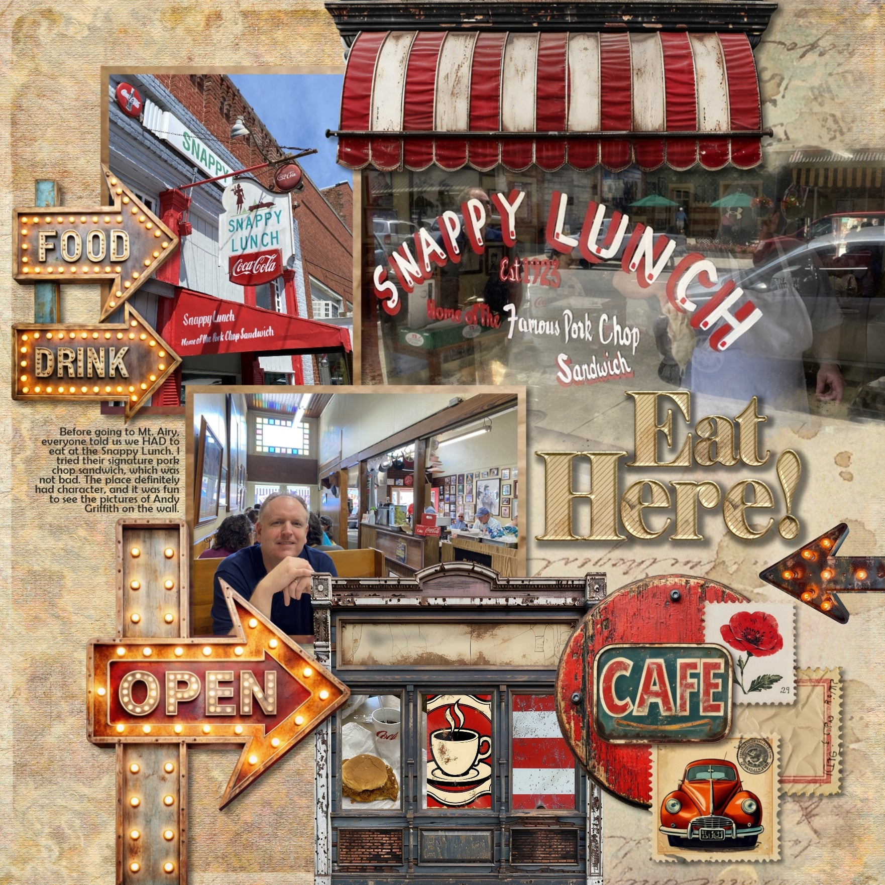 A perfect pairing to the popular Vintage Memories Traveler Bundle, this new collection by Lucky Girl Creative digital art adds vintage travel elements to extend the original offering. Great for family history, genealogy, and heritage projects! Embellishments include postage stamps, antique signs, ticket stubs, vintage storefronts, and grunge travel papers. Transportation themes include train, railroad, bus, automobile, car, airplane, plane, hot air balloon, clipper ship, cruise ship, motorcycle.