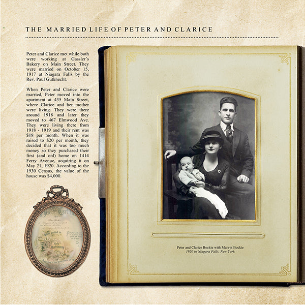 The Vintage Memories Digital Scrapbook Bundle 4 includes authentic, hanging bowed glass picture frames, vintage photo mats, and antique clock and watch faces which are the perfect way to accent your vintage family history and genealogy projects.